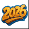 Символ 2026