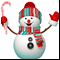 Снеговичёк