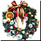 Новогодний Венок