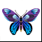 Сувенир "бабочка"