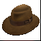 Сувенир "шляпа"